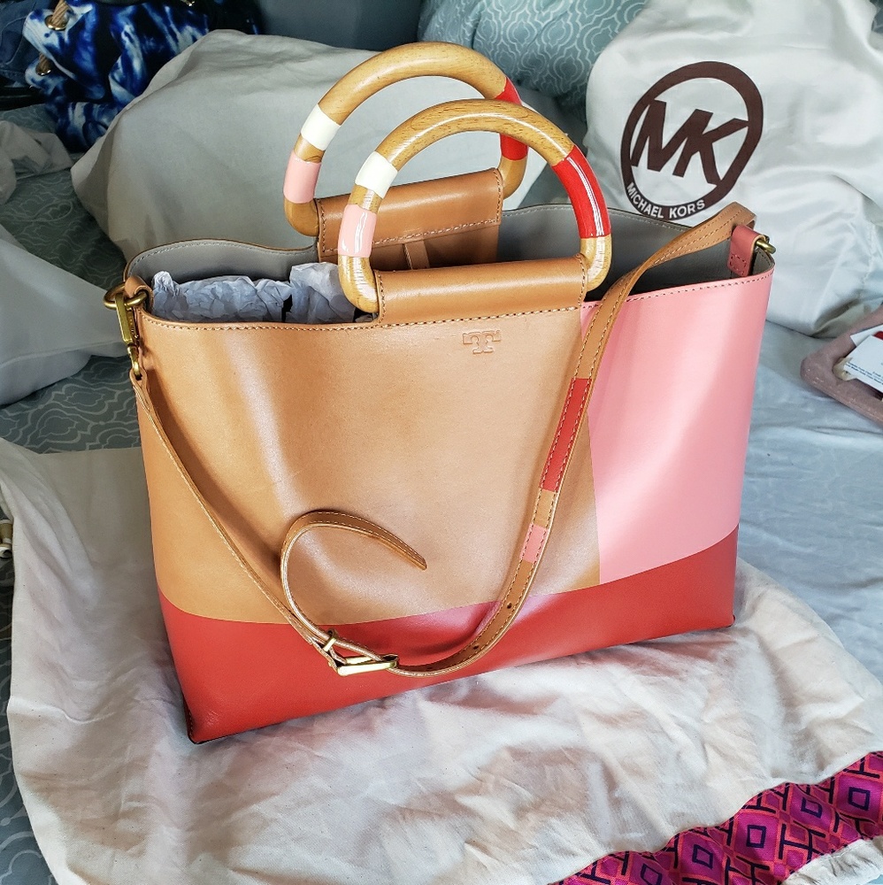 Tori burch handbag